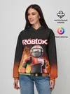 Женское худи / ROBLOX