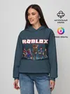Женское худи / ROBLOX