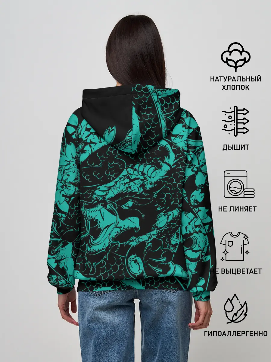 Женское худи / Judas Priest