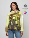 Женское худи / Code Geass art