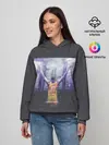 Женское худи / Lebron