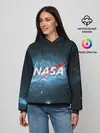 Женское худи / NASA