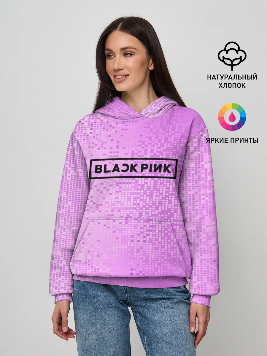 Женское худи / BlackPink