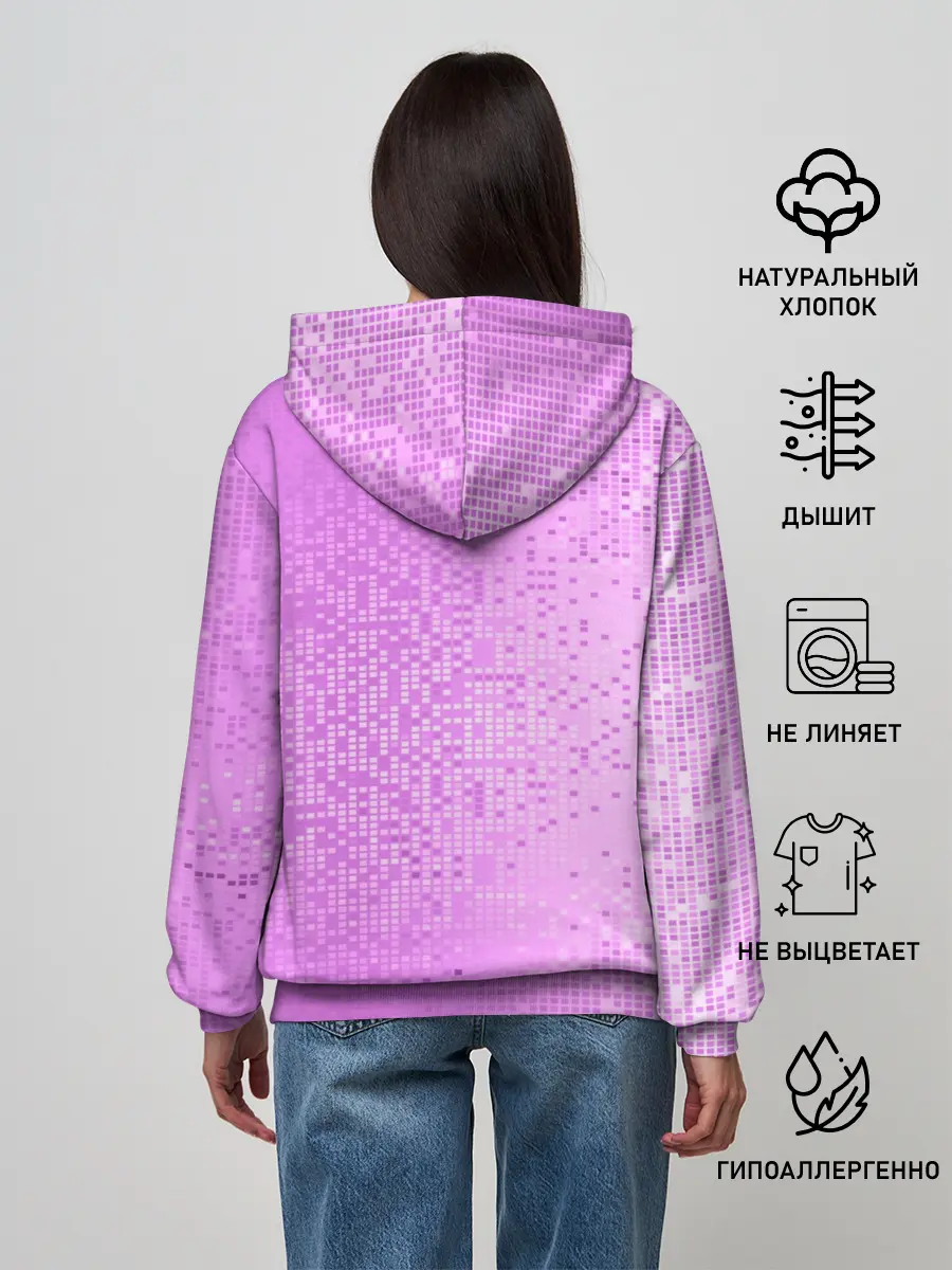 Женское худи / BlackPink