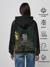 Женское худи / DONT STARVE
