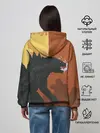 Женское худи / GODZILLA | ГОДЗИЛЛА