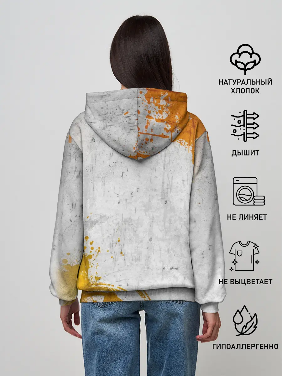 Женское худи / Леброн Джеймс