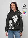 Женское худи / THE LAST OF US