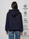 Женское худи / Космос