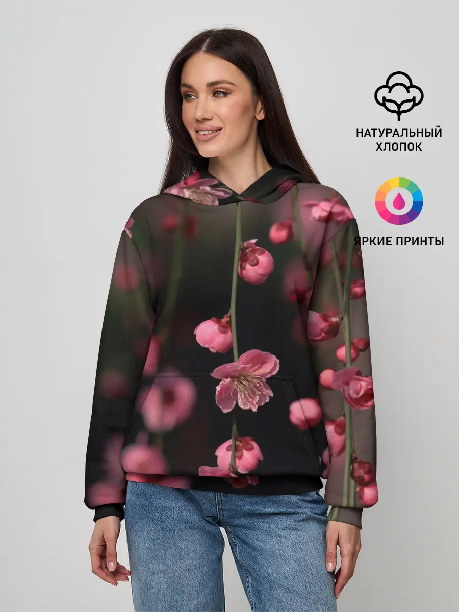 Женское худи / Весна 2020.