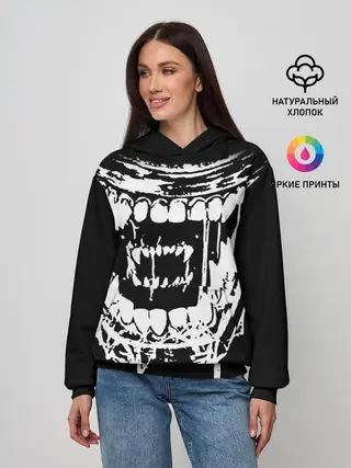 Женское худи / Чужой