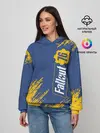 Женское худи / FALLOUT_76.