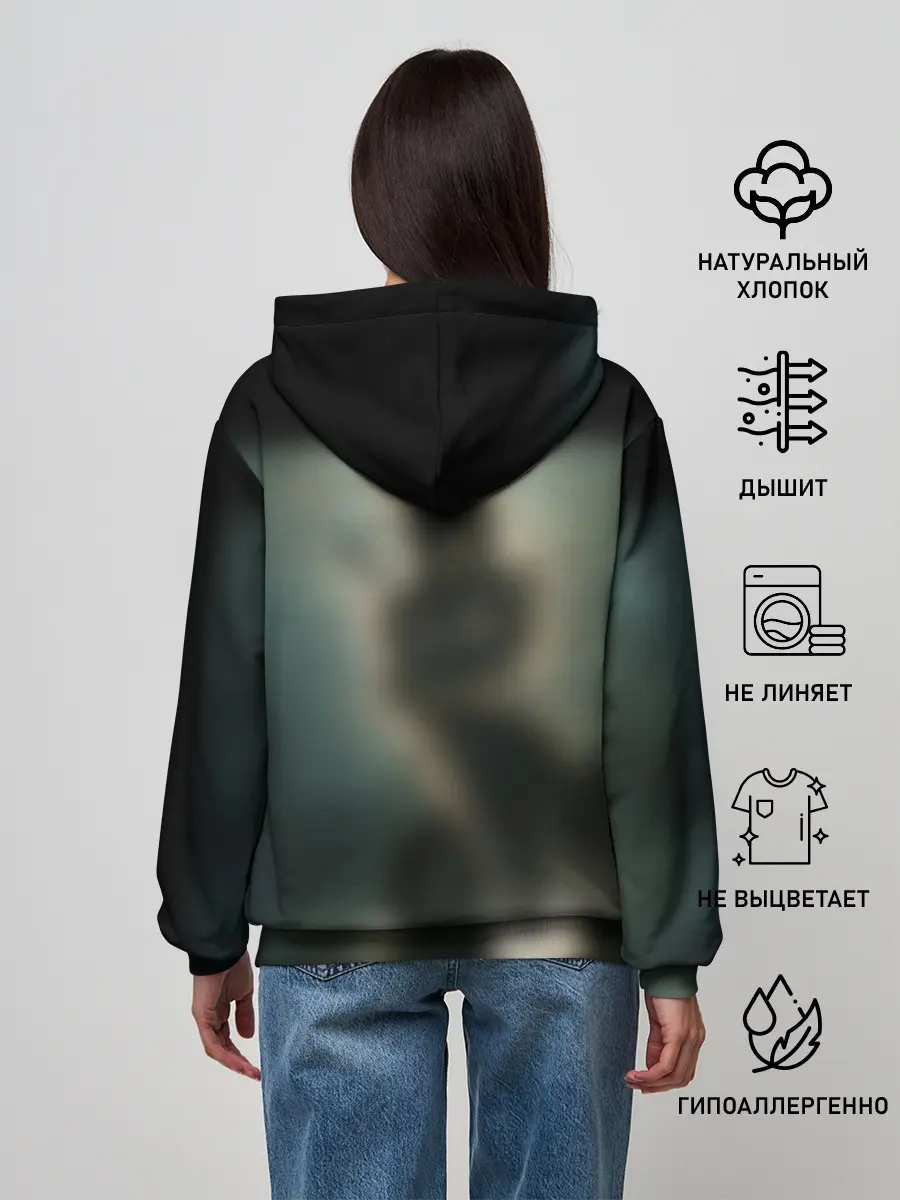 Женское худи / TOMB RAIDER