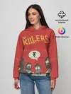 Женское худи / The Killers