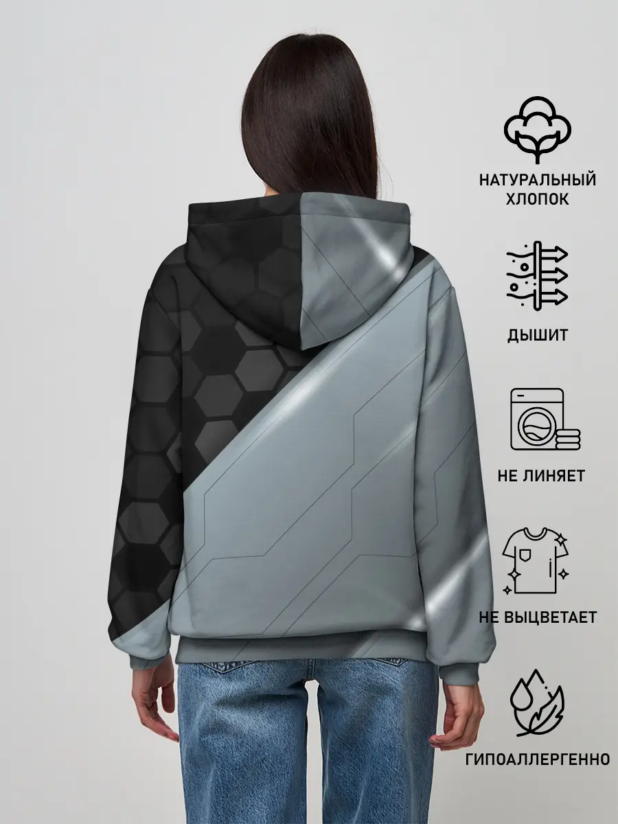 Женское худи / Liverpool F.C.