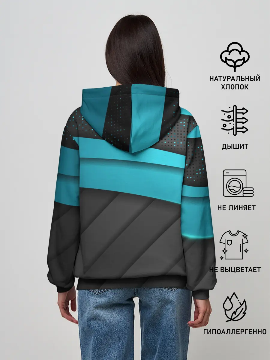 Женское худи / Liverpool F.C.