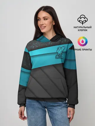 Женское худи / Liverpool F.C.