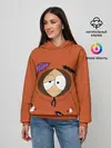 Женское худи / South Park. Dead Kenny