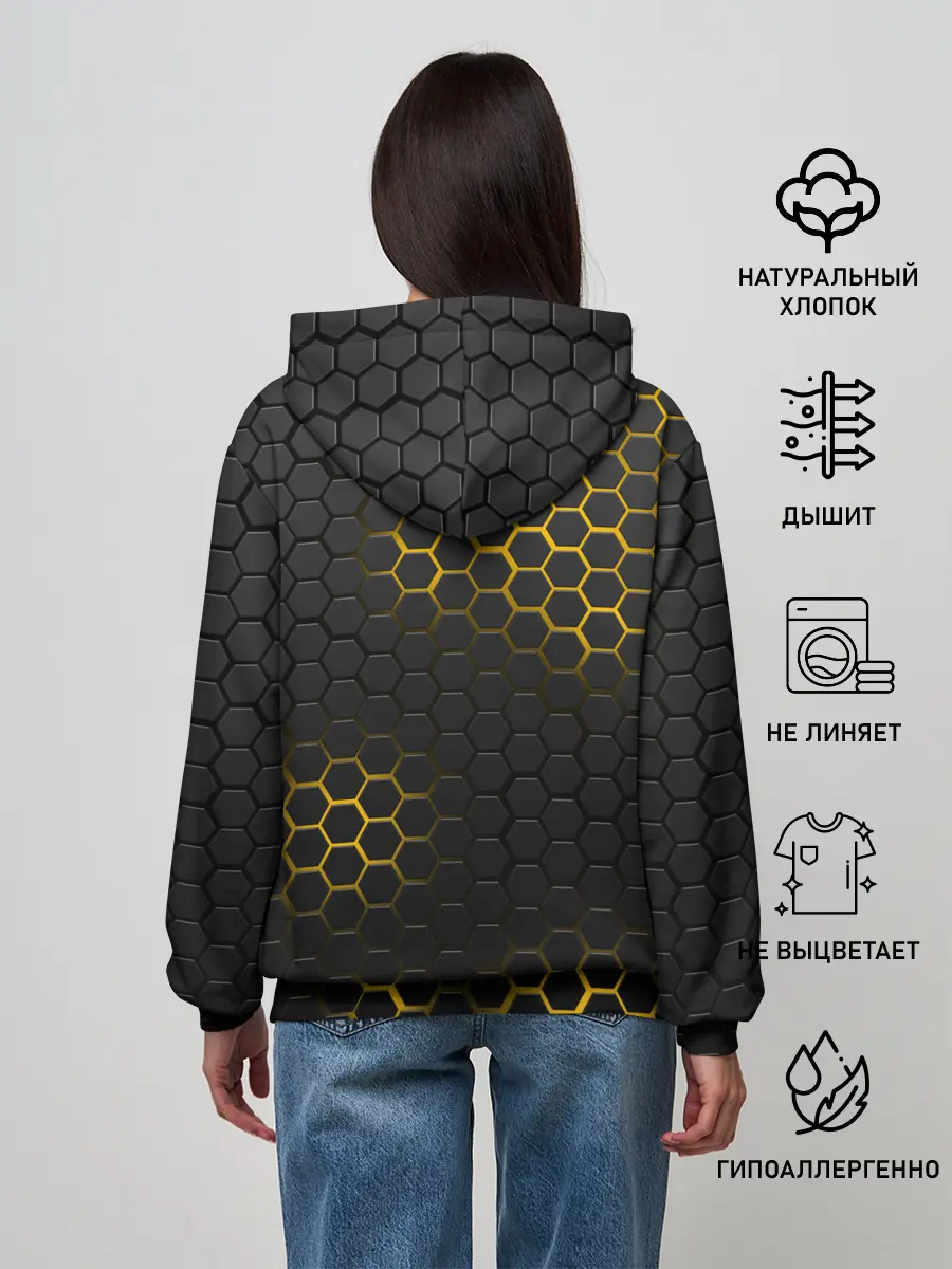 Женское худи / РОССИЯ