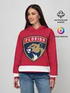 Женское худи / Флорида Пантерз