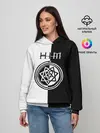 Женское худи / HIM