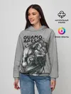Женское худи / Guano Apes