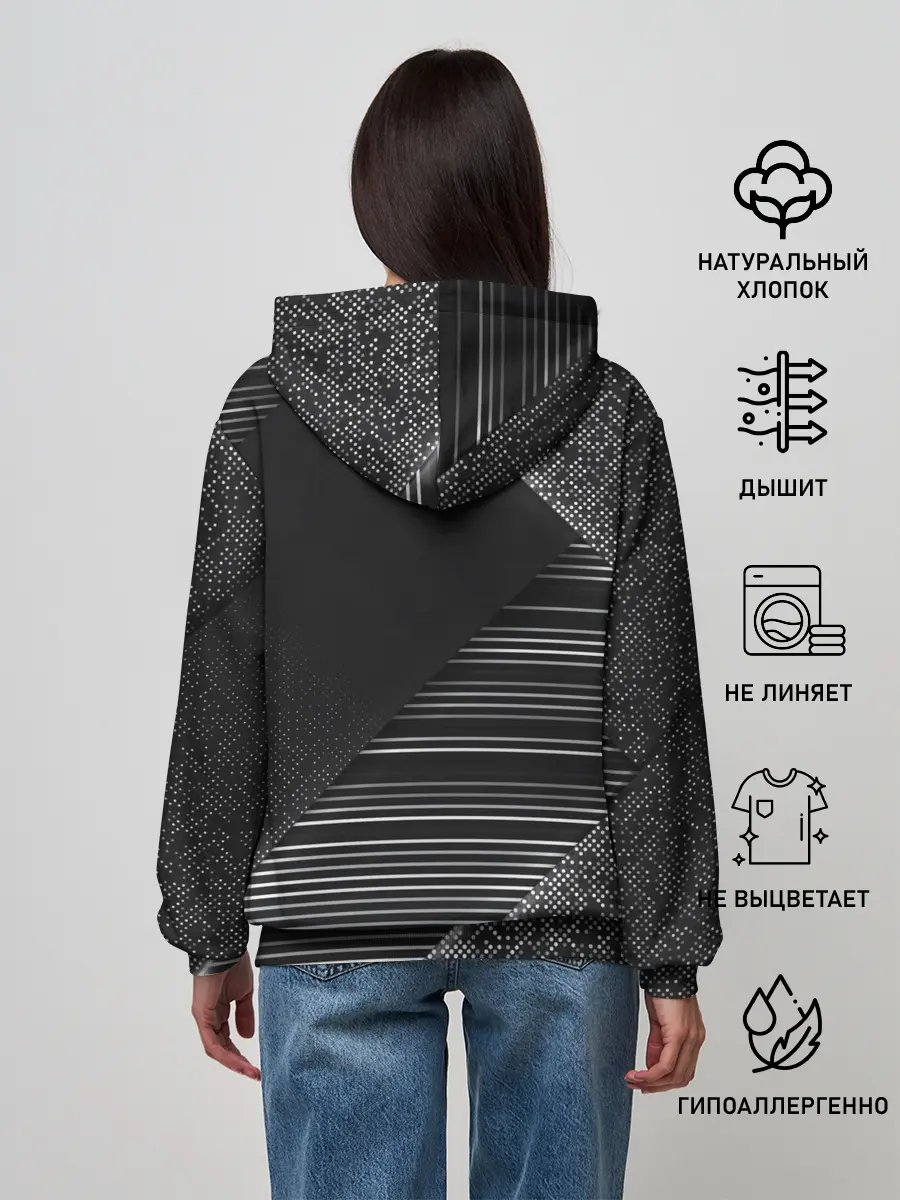 Женское худи / LIVERPOOL F.C. | ЛИВЕРПУЛЬ