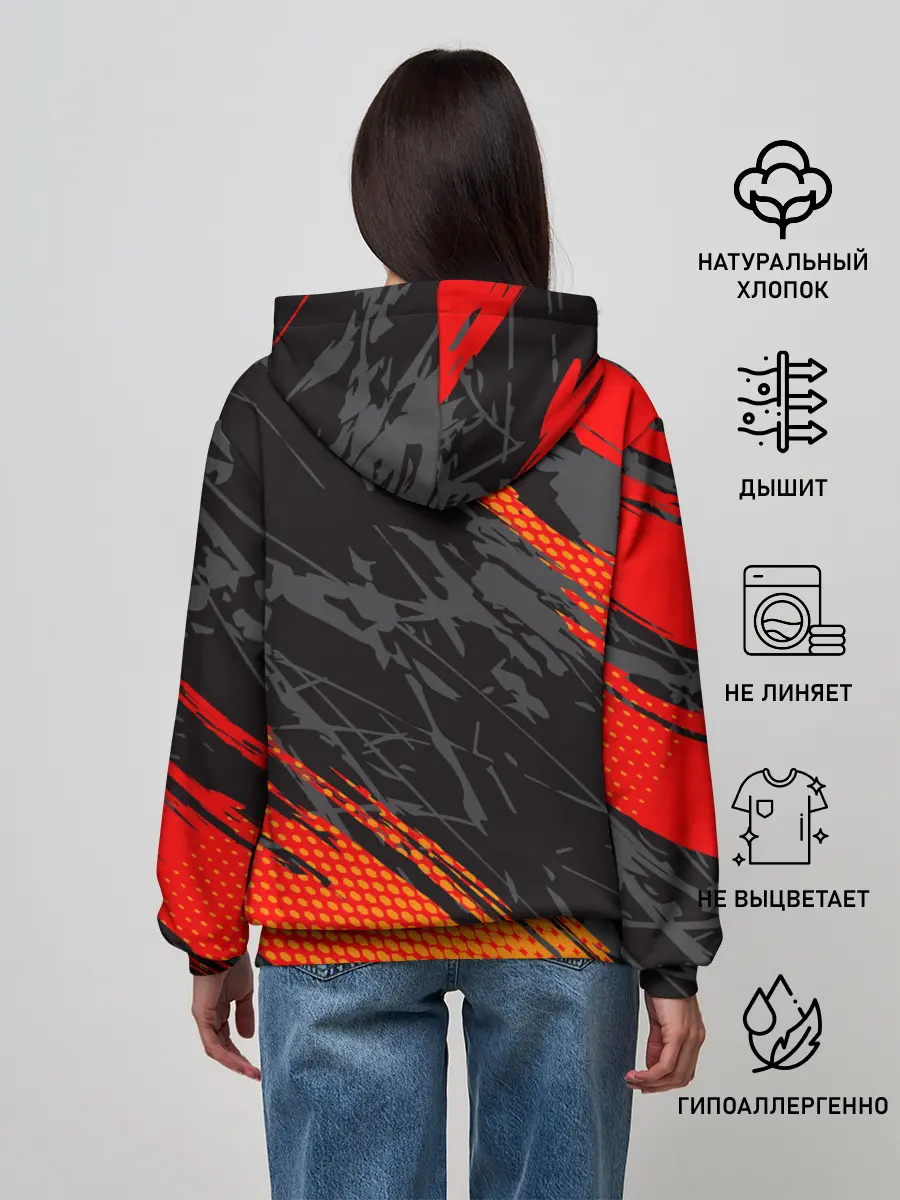 Женское худи / Liverpool F.C.