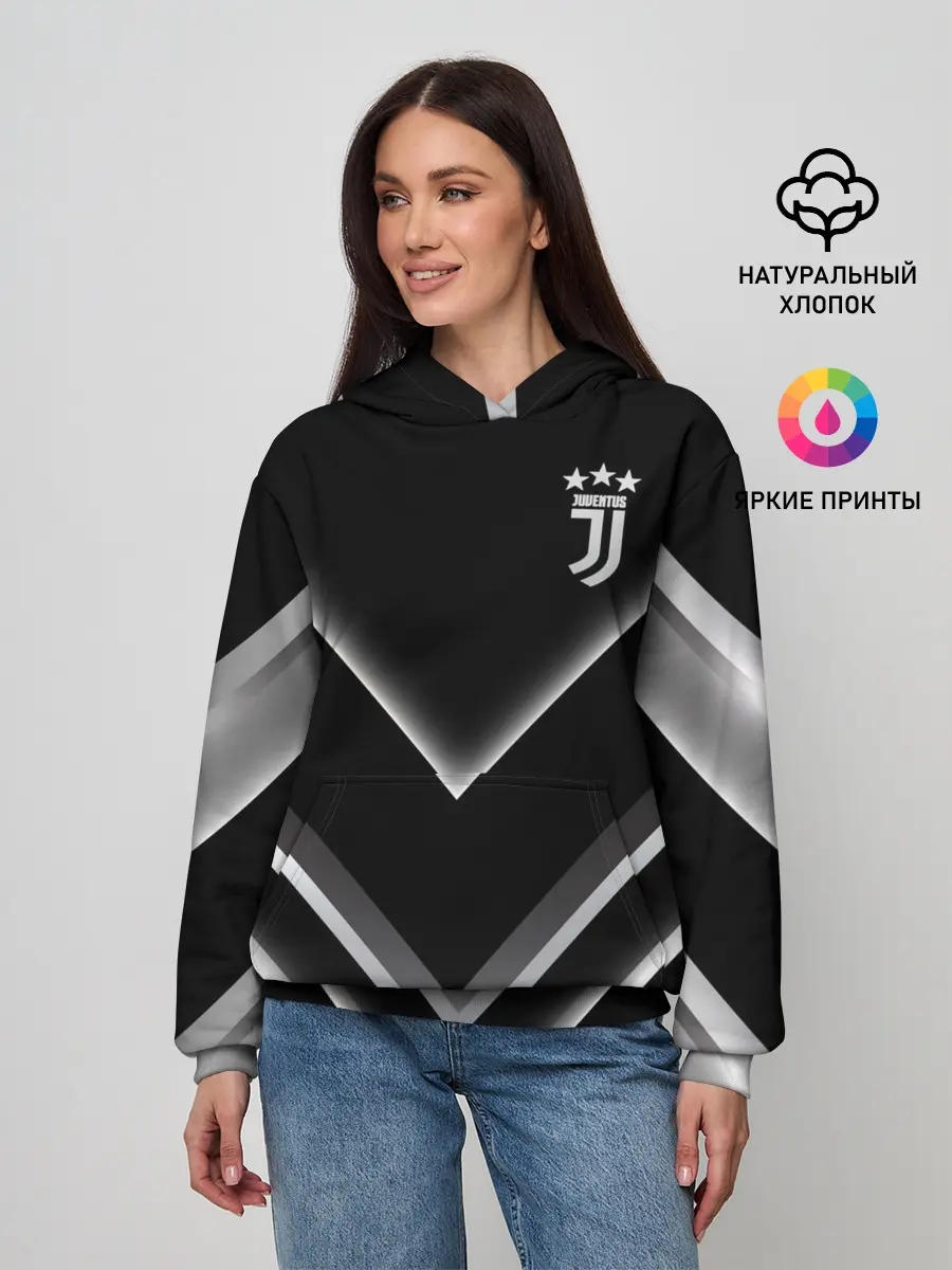 Женское худи / Juventus F.C.