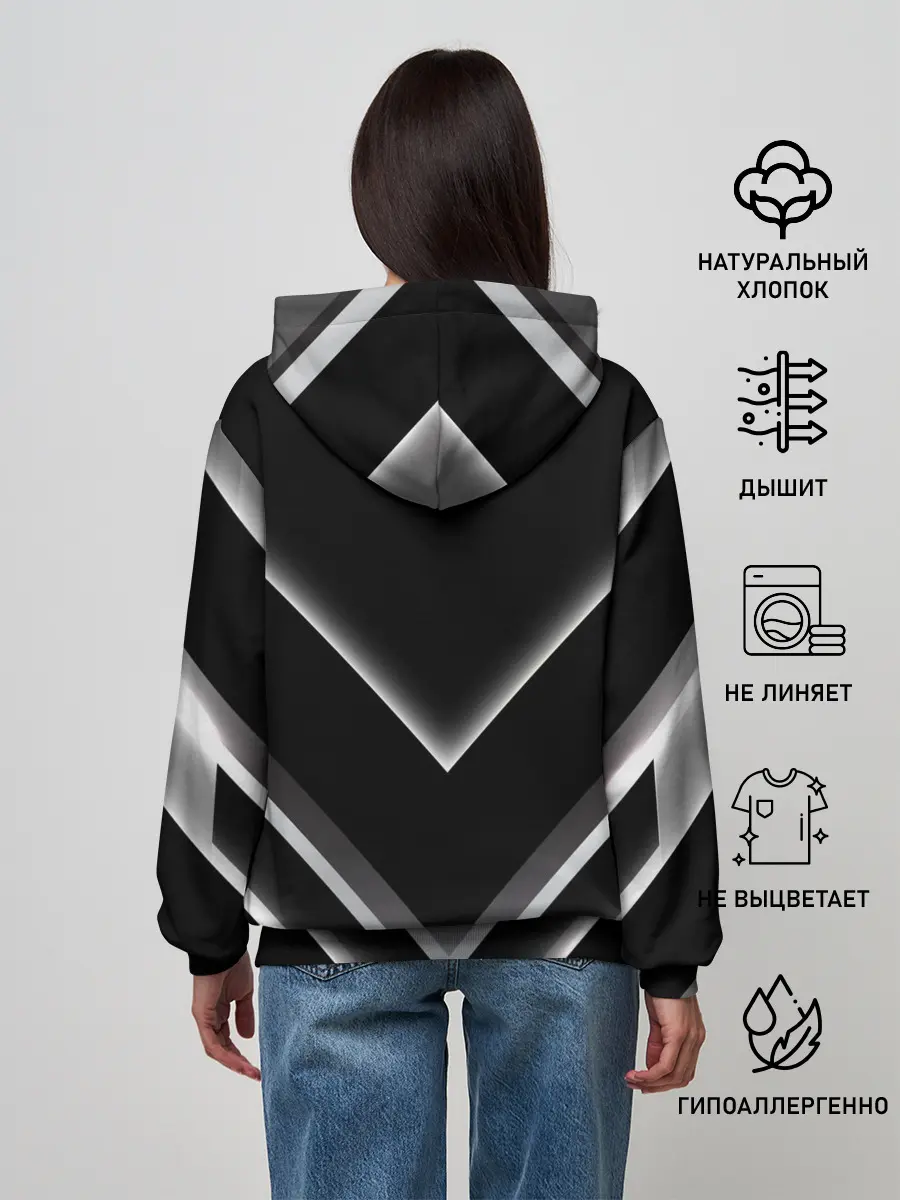 Женское худи / Juventus F.C.