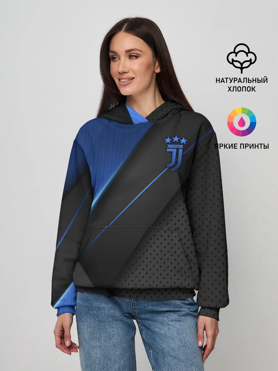 Женское худи / Juventus F.C.