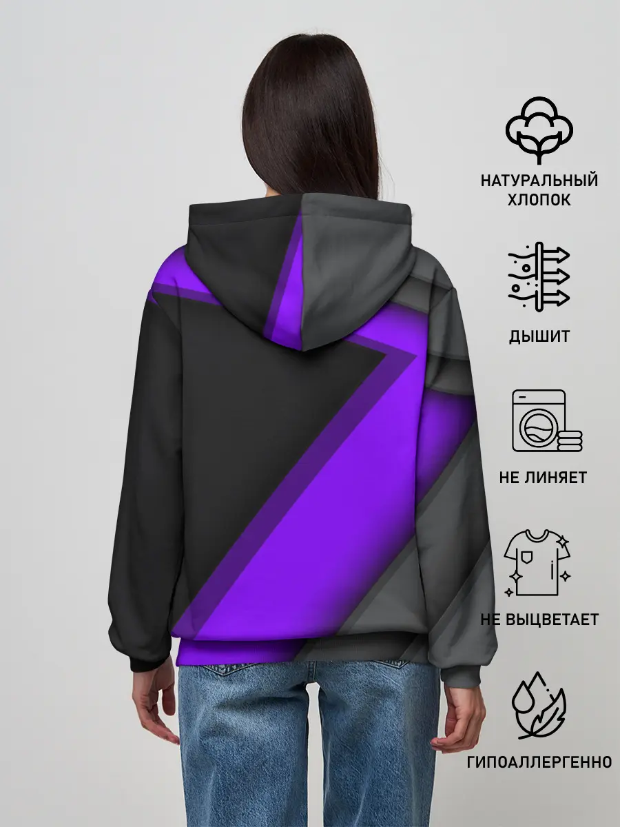 Женское худи / Juventus F.C.