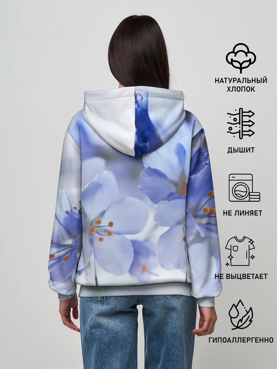 Женское худи / Весна 2020.