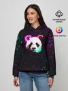 Женское худи / Панда