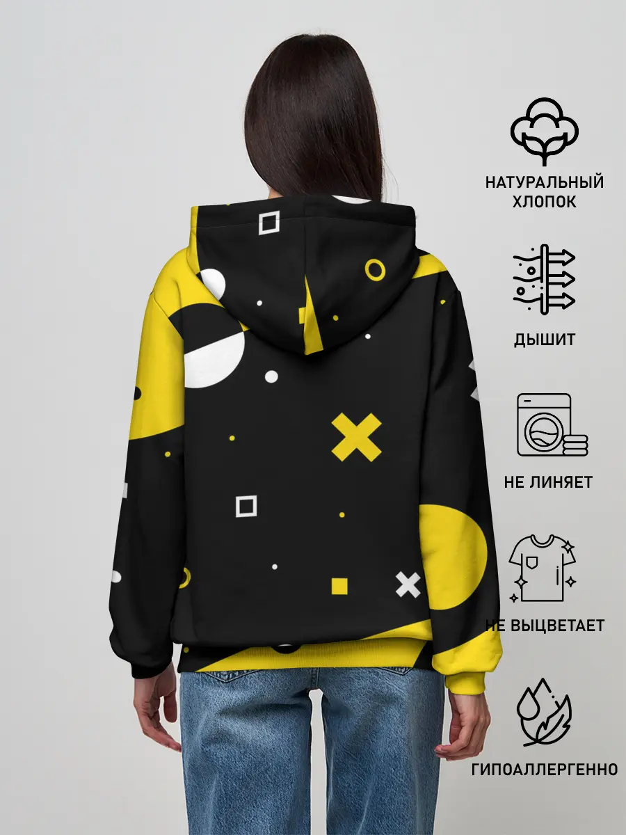 Женское худи / ФИГУРКИ