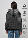 Женское худи / MERCEDES CARBON