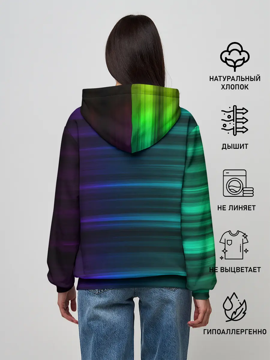 Женское худи / BILLIE EILISH