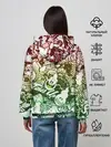 Женское худи / Граффити