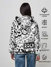 Женское худи / Rock