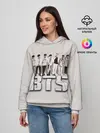 Женское худи / BTS