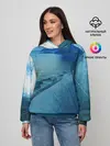 Женское худи / ОЗЕРО