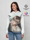 Женское худи / BTS