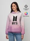 Женское худи / BTS
