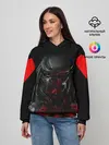 Женское худи / PREDATOR