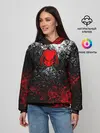 Женское худи / Predator