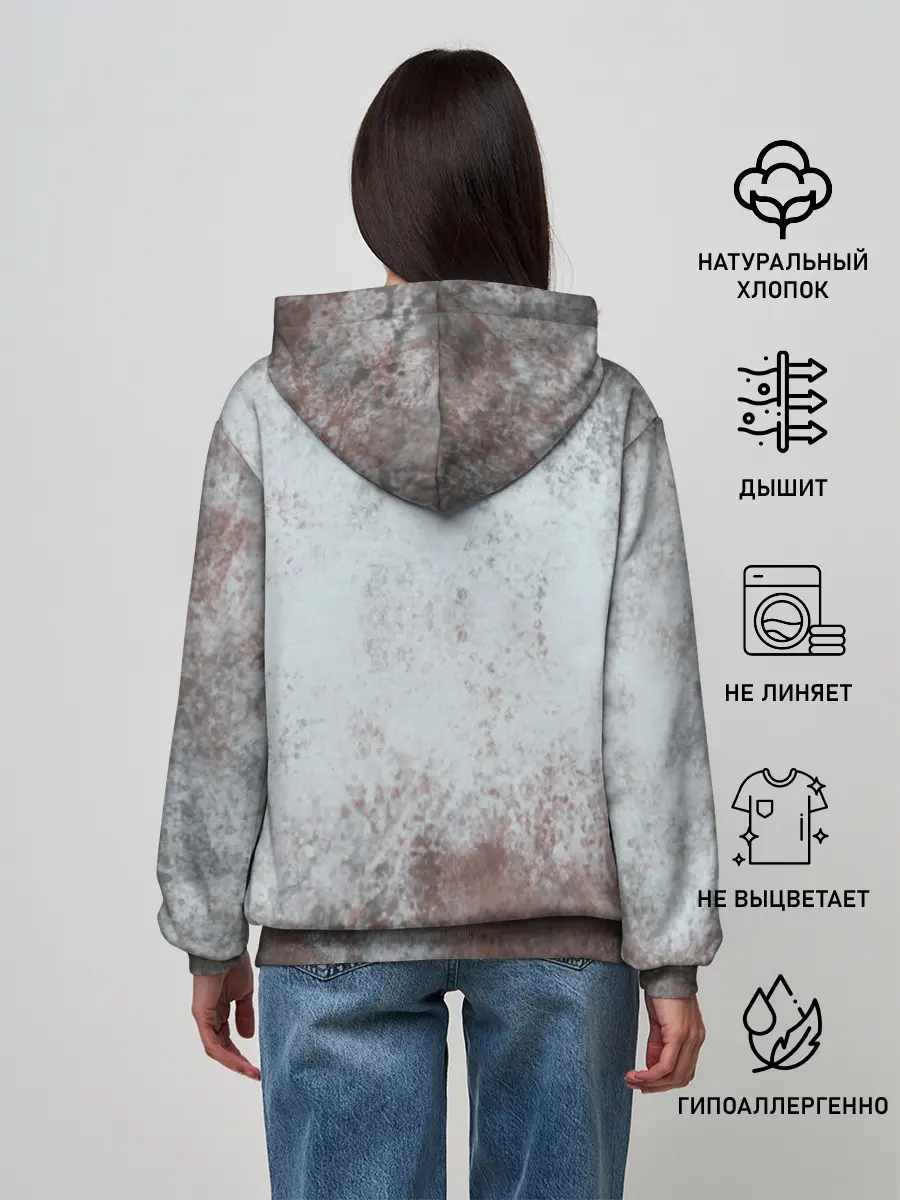 Женское худи / Ктулху | Cthulhu