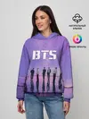 Женское худи / BTS