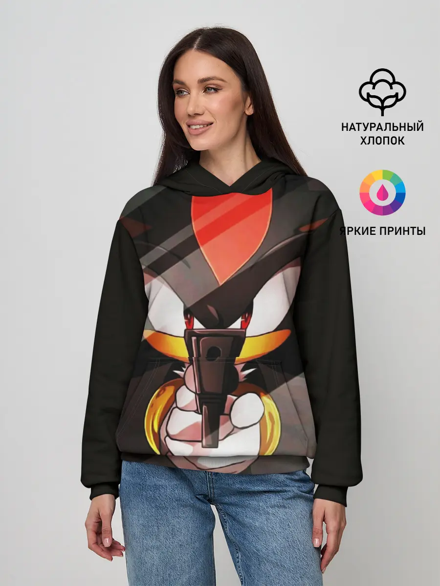 Женское худи / SHADOW