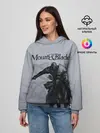 Женское худи / Mount and Blade