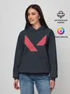 Женское худи / Valorant